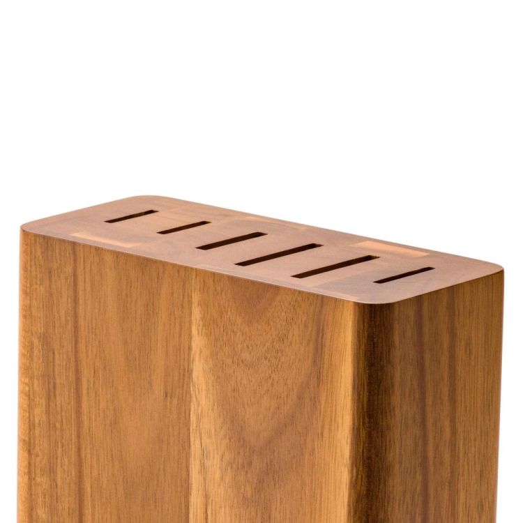 BK Maestro Messenblok 55x35cm - Peter Goossens (Acacia) - Panache (Koksijde)