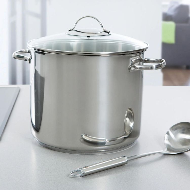 BK Soeppot 26cm 11L (Inox) - Panache (Koksijde)