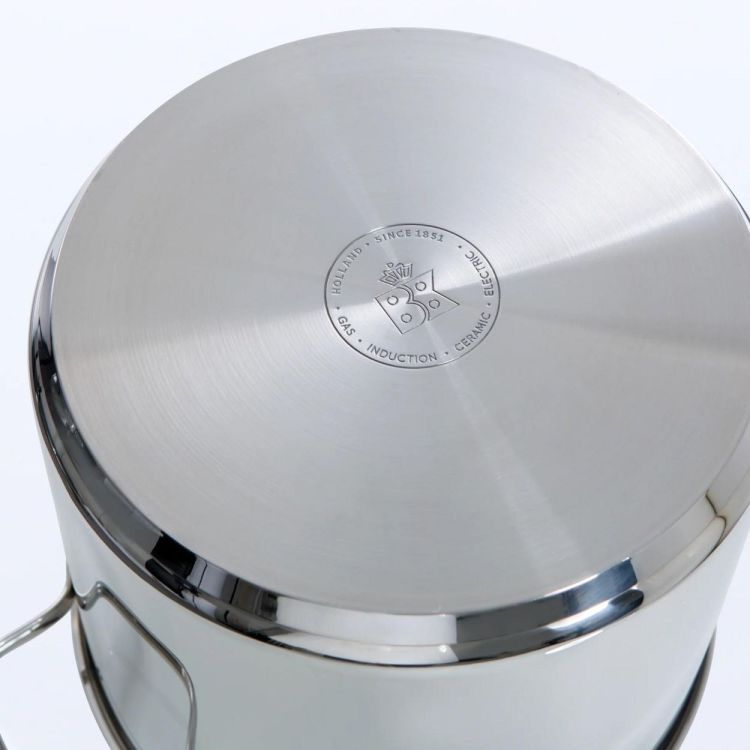 BK Soeppot 26cm 11L (Inox) - Panache (Koksijde)