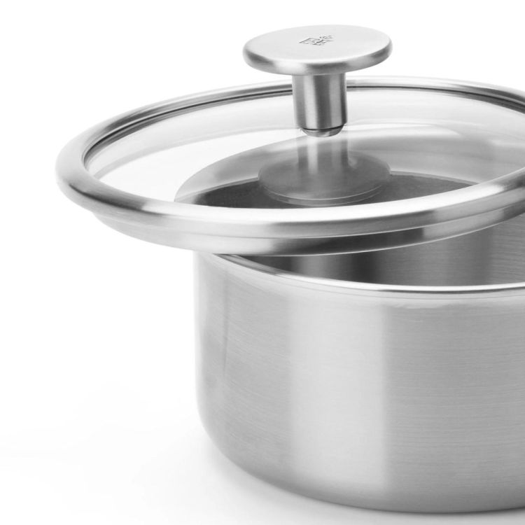 BK Steelpan Maestro 16cm - Peter Goossens (Inox) - Panache (Koksijde)