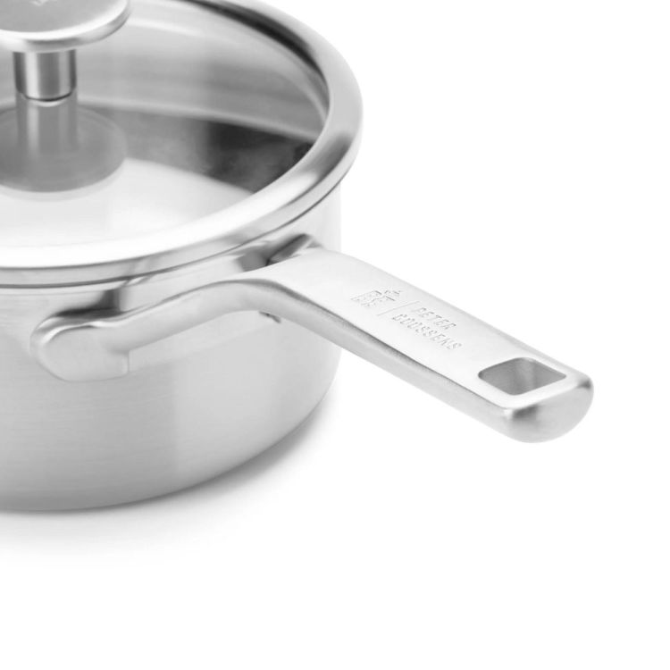BK Steelpan Maestro 16cm - Peter Goossens (Inox) - Panache (Koksijde)