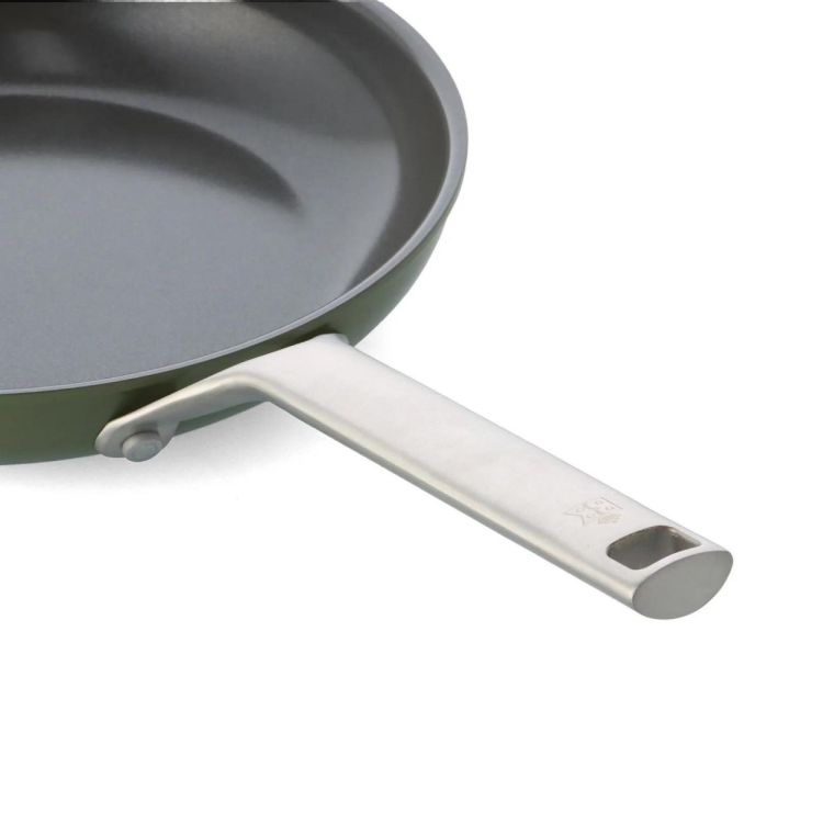 BK Sublime pan 24cm Olijfgroen (Olive Green) - Panache (Koksijde)