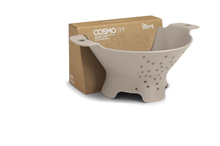 Blim Plus Vergiet Cosmo M 35x25cm (Moka Grey) - Panache (Koksijde)