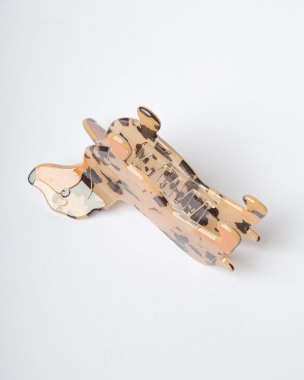 Blogo Haarclip Teckel (Brown) - Panache (Koksijde)