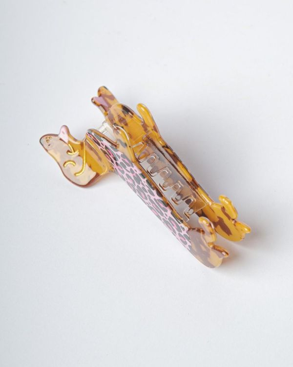 Blogo Haarclip Teckel (Multi) - Panache (Koksijde)