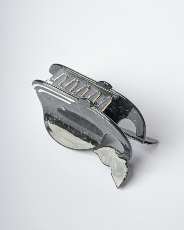 Blogo Haarclip Walvis (Black) - Panache (Koksijde)