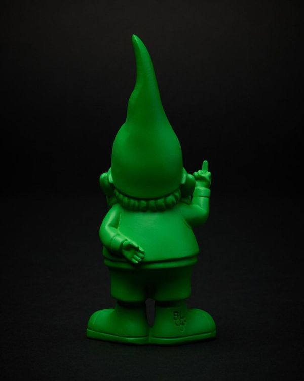 Blogo Kabouter Finger Fuck 12cm (Green) - Panache (Koksijde)