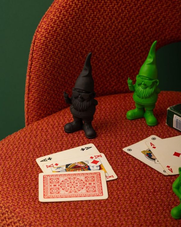 Blogo Kabouter Finger Fuck 12cm (Green) - Panache (Koksijde)