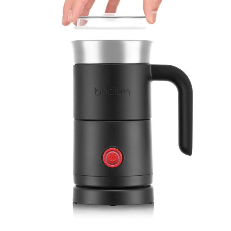 Bodum Mousseur à Lait Électrique Barista (Black) - Panache (Koksijde)