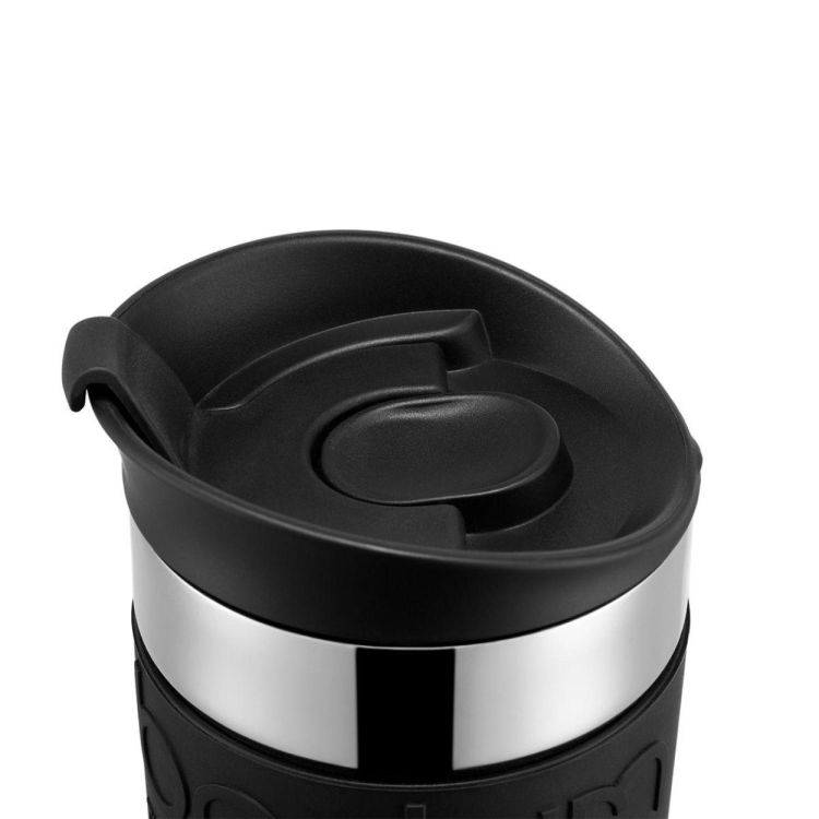 Bodum Travel Mug double paroi 350 ml (Black) - Panache (Koksijde)