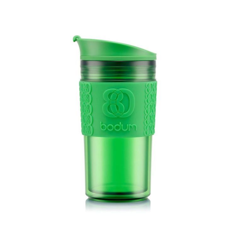 Bodum Travel Mug dubbelwandig 350ml (Green) - Panache (Koksijde)