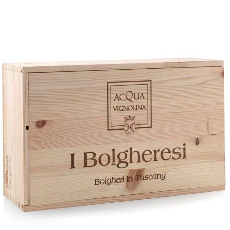 Bolgherello Geurdiffuser Wijn set 375ml (Rood) - Panache (Koksijde)