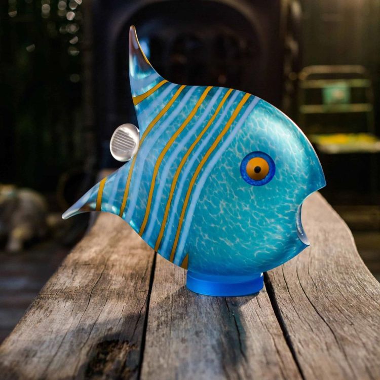 Borowski Angelfish Tall (Hellblau) - Panache (Koksijde)