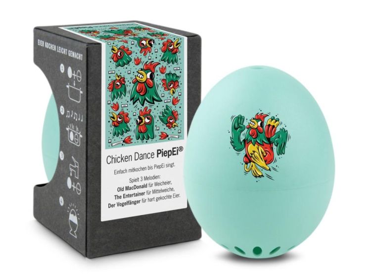Brainstream PiepEi Chicken Dance (Multi) - Panache (Koksijde)