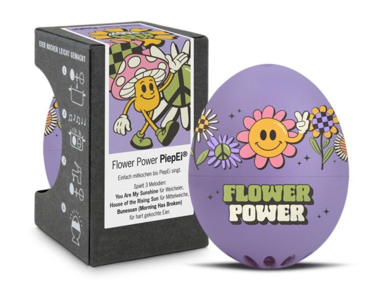 Brainstream PiepEi Flower Power (Multi) - Panache (Koksijde)