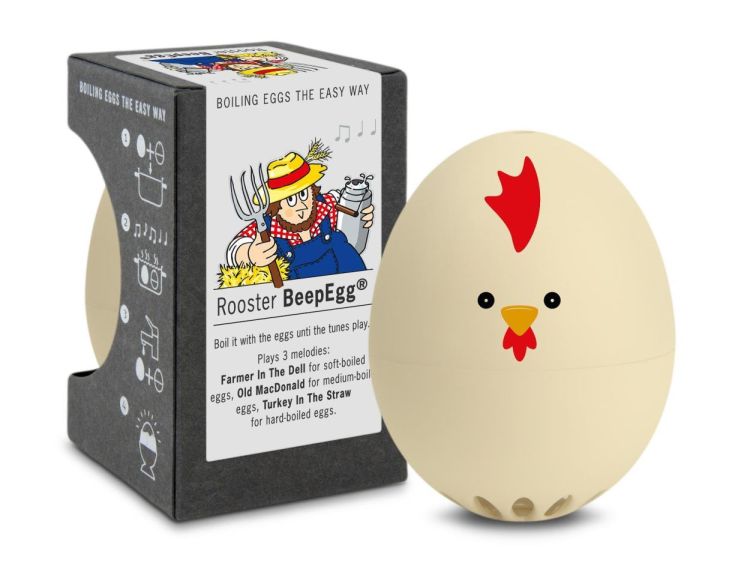 Brainstream BeepEgg Rooster (Multi) - Panache (Koksijde)