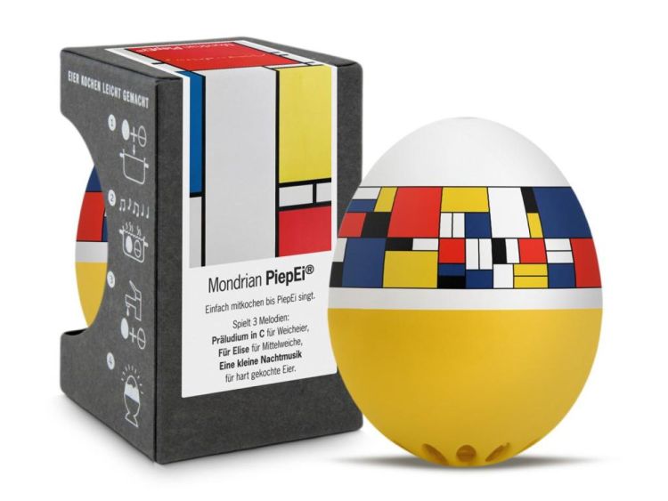 Brainstream BeepEgg Mondrian (Multi) - Panache (Koksijde)