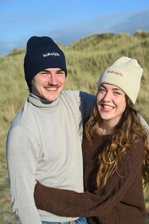 Brandless Beanie Koksijde (Ecru) - Panache (Koksijde)