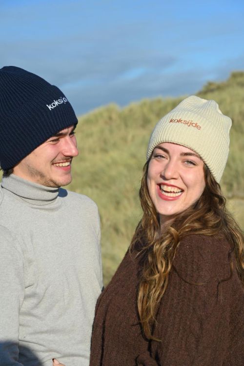 Brandless Beanie Koksijde (Ecru) - Panache (Koksijde)