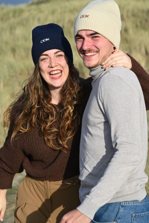 Brandless Beanie ODK - Oostduinkerke (Dark Blue) - Panache (Koksijde)