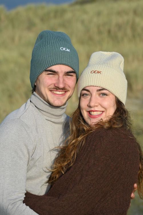 Brandless Beanie ODK - Oostduinkerke (Ecru) - Panache (Koksijde)