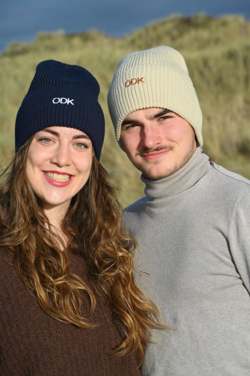Brandless Beanie ODK - Oostduinkerke (Ecru) - Panache (Koksijde)