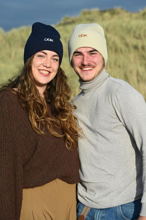 Brandless Beanie ODK - Oostduinkerke (Ecru) - Panache (Koksijde)