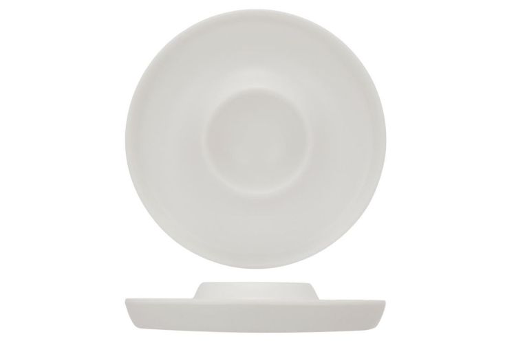 Brandless Eierdopje melamine (Coconut Milk) - Panache (Koksijde)