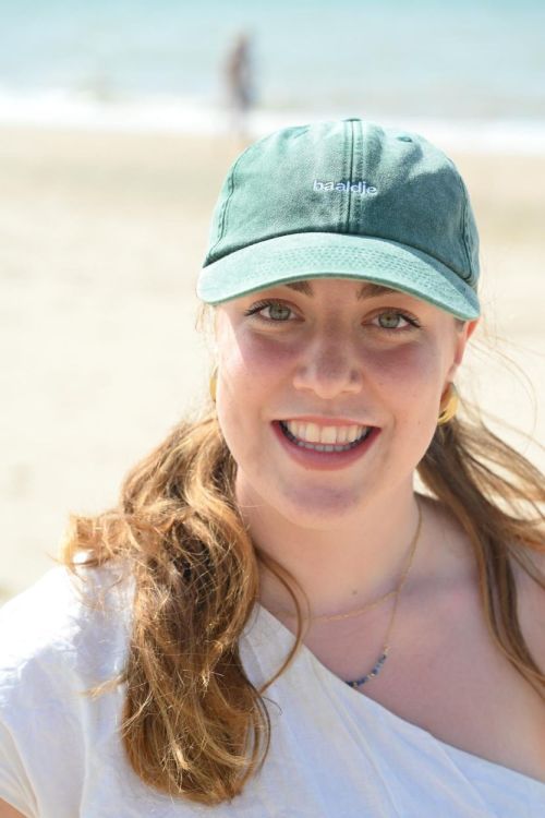 Brandless Pet Baaldje - Sint-Idesbald (Green) - Panache (Koksijde)