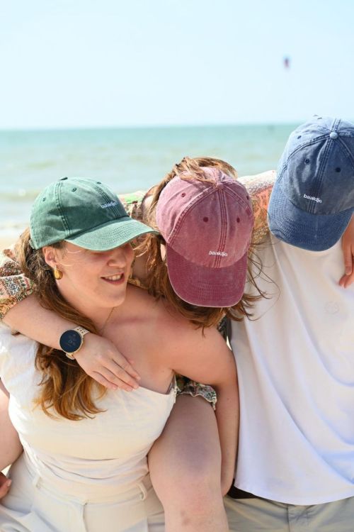 Brandless Pet Baaldje - Sint-Idesbald (Green) - Panache (Koksijde)