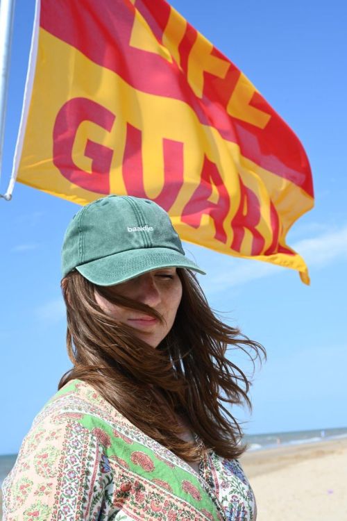 Brandless Pet Baaldje - Sint-Idesbald (Green) - Panache (Koksijde)