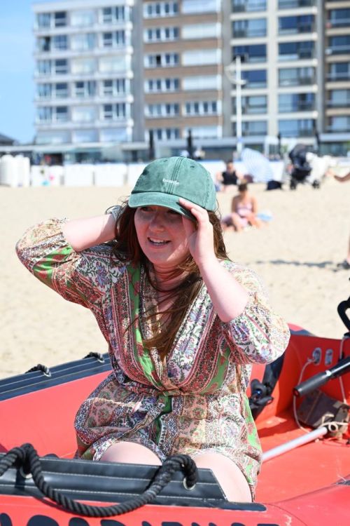 Brandless Pet Baaldje - Sint-Idesbald (Green) - Panache (Koksijde)