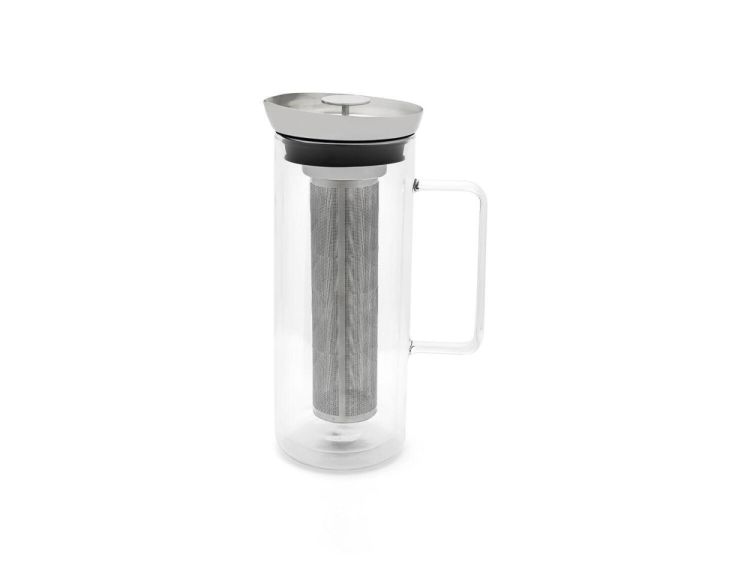 Bredemeijer Carafe à thé glacé 1L San Remo (Transparant) - Panache (Koksijde)