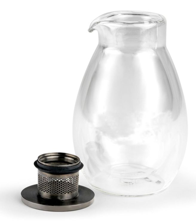 Bredemeijer Théière 200ml thé en vrac (Transparant) - Panache (Koksijde)