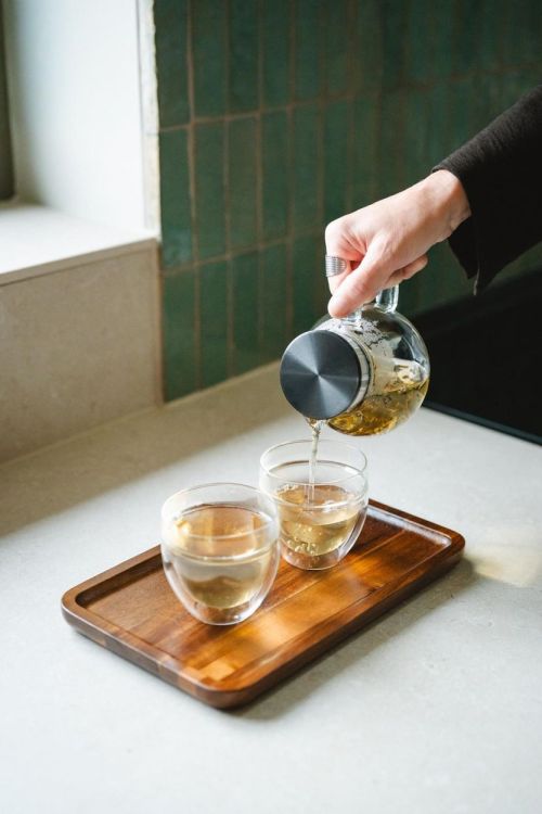 Bredemeijer Théière 500ml thé en vrac (Transparant) - Panache (Koksijde)