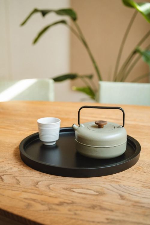 Bredemeijer Theepot 0,75L Henan (Kaki) - Panache (Koksijde)