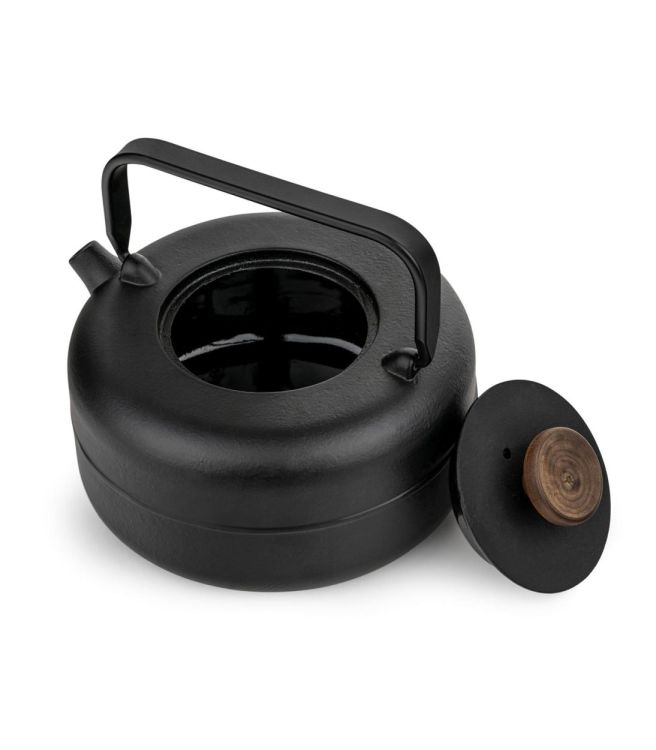 Bredemeijer Theepot 0,75L Henan (Zwart) - Panache (Koksijde)