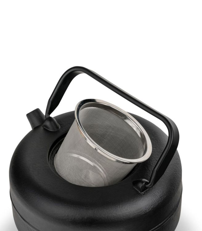 Bredemeijer Theepot 0,75L Henan (Zwart) - Panache (Koksijde)