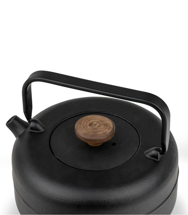 Bredemeijer Theepot 0,75L Henan (Zwart) - Panache (Koksijde)