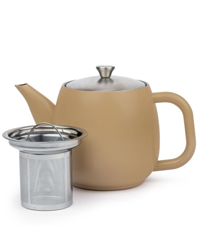 Bredemeijer Théière Vera 900 ml (Donkerbruin) - Panache (Koksijde)