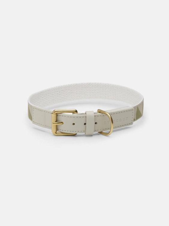 By Scout Nice Grill halsband L (Sage) - Panache (Koksijde)