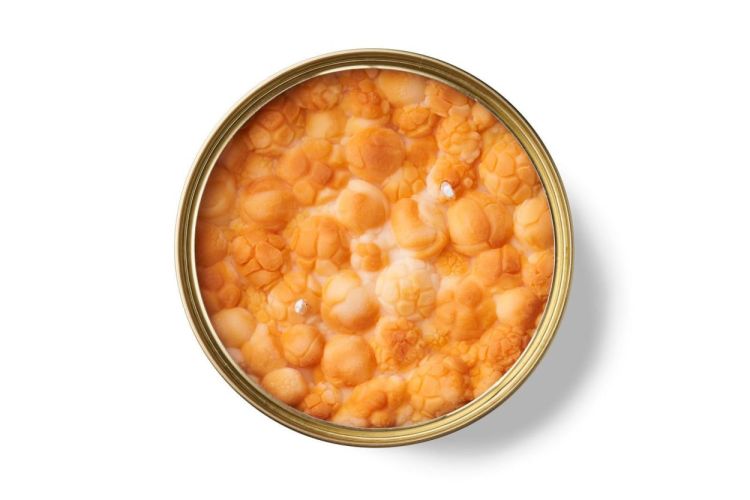 Candlecan Candlecan Caramel Popcorn (Multi) - Panache (Koksijde)