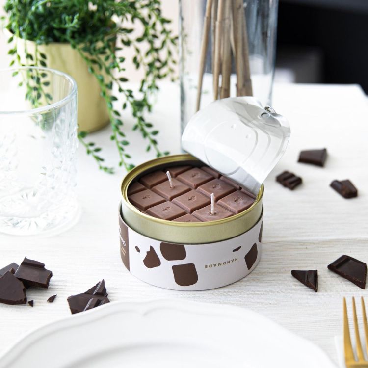 Candlecan Candlecan Chocolate Bar (Multi) - Panache (Koksijde)