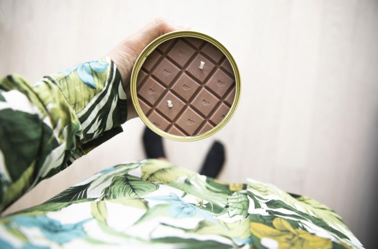 Candlecan Candlecan Chocolate Bar (Multi) - Panache (Koksijde)