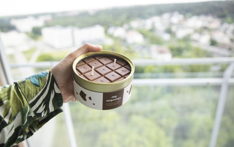 Candlecan Candlecan Chocolate Bar (Multi) - Panache (Koksijde)