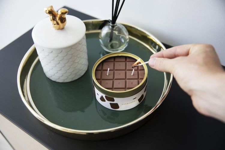 Candlecan Candlecan Chocolate Bar (Multi) - Panache (Koksijde)