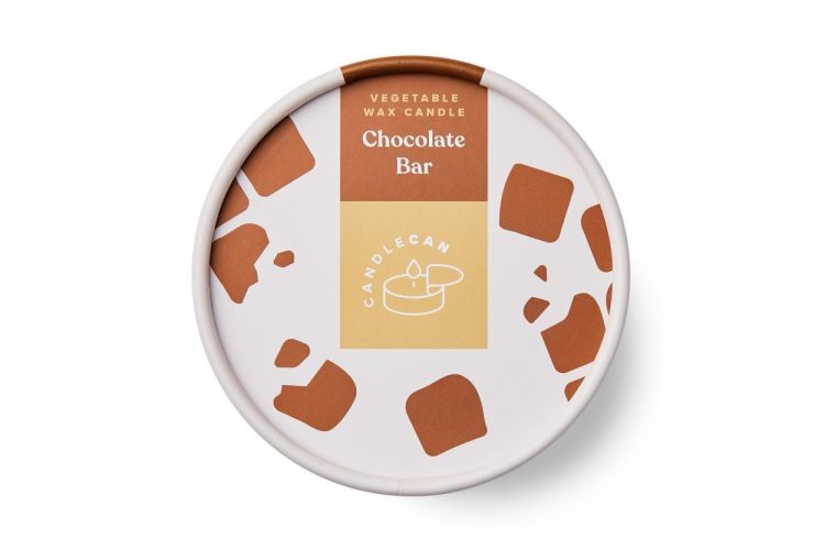 Candlecan Candlecan Chocolate Bar (Multi) - Panache (Koksijde)