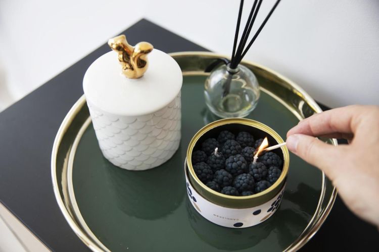 Candlecan Candlecan Cinnamon Blackberry (Multi) - Panache (Koksijde)