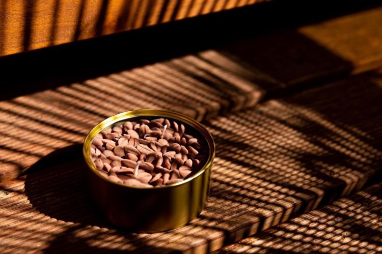 Candlecan Candlecan Coffee Beans (Multi) - Panache (Koksijde)