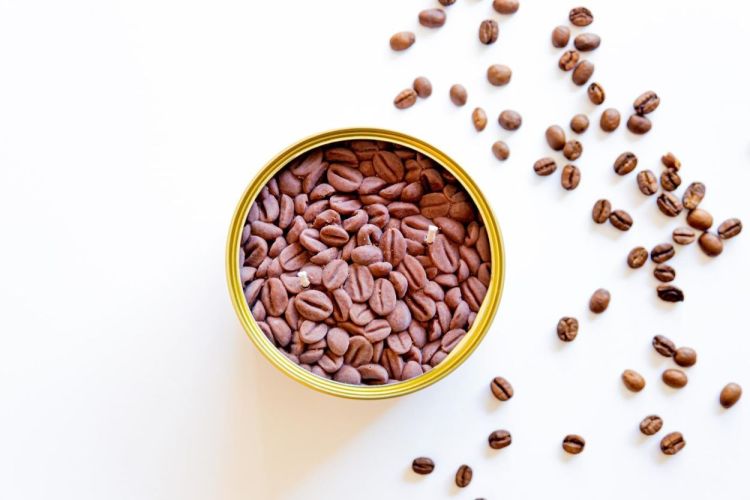 Candlecan Candlecan Coffee Beans (Multi) - Panache (Koksijde)